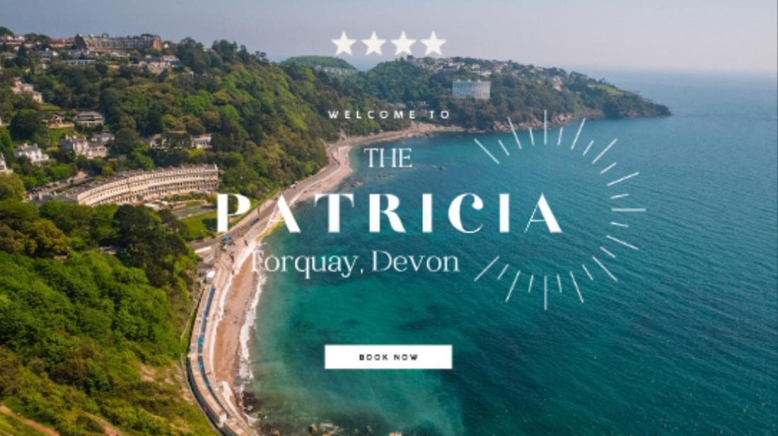 فندق The Patricia توركواي المظهر الخارجي الصورة